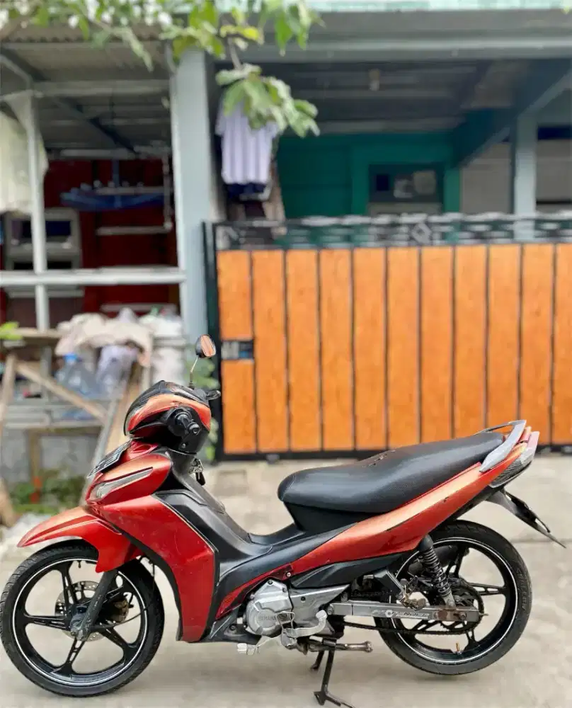 JUPITER Z ROBOT SS LENGKAP