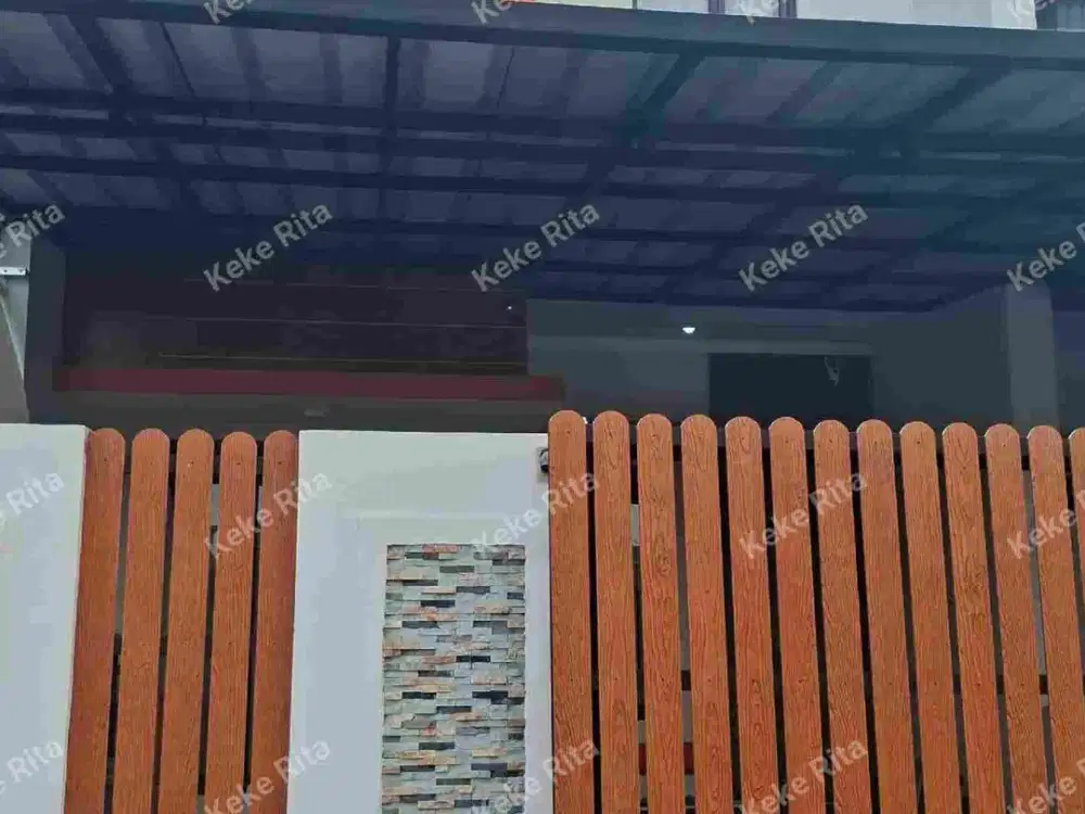 Dikontrakkan Rumah 2 Lantai