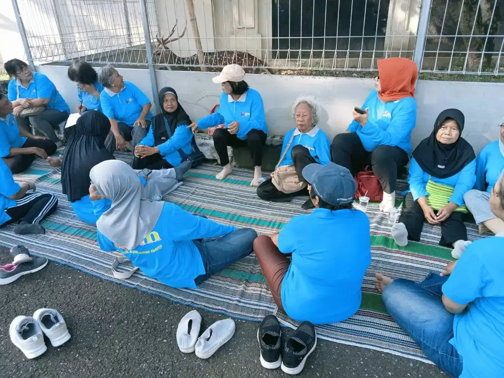 Berwih Bersih Rumah