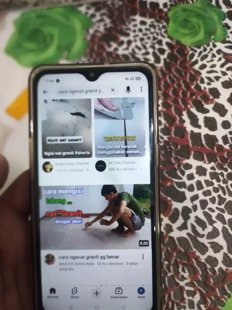 Realme 3 mulus banget
