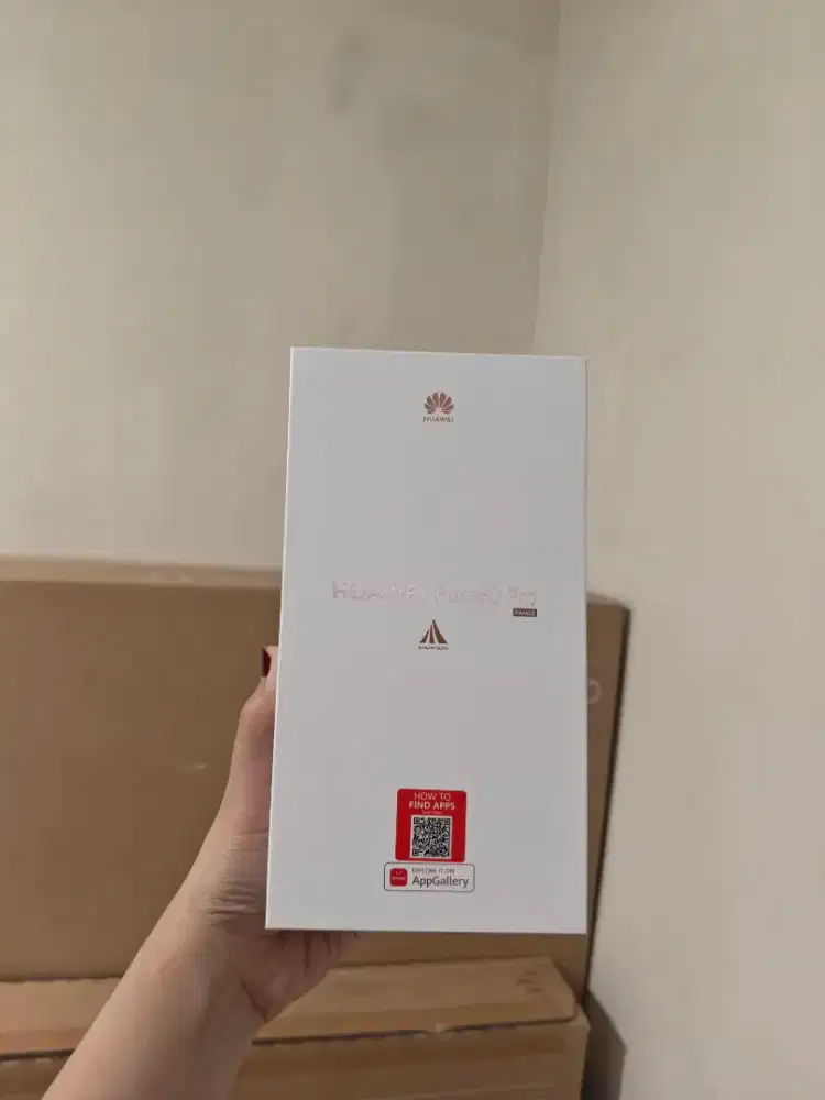 HUAWEI PURA 80 PRO RAM 12/512 NEW GARANSI RESMI