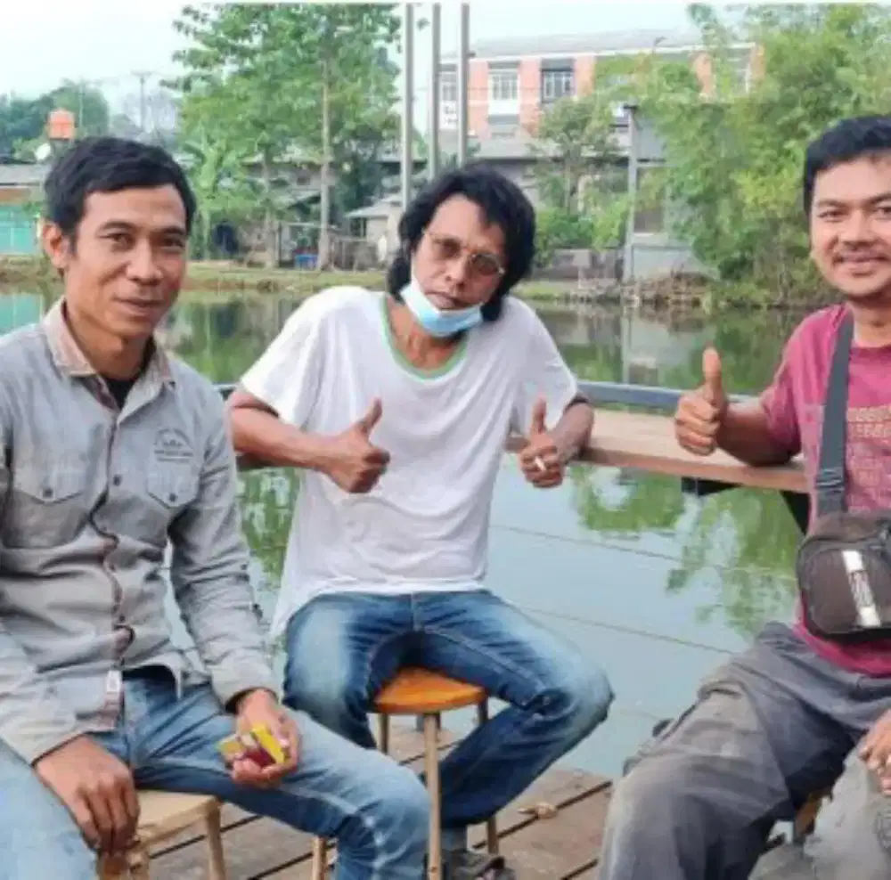 Tulang las keliling