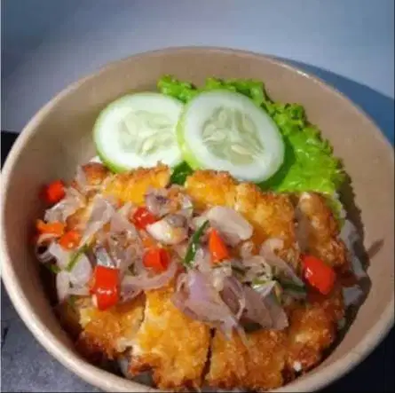 menerima pesanan aneka Nasi kotak dll