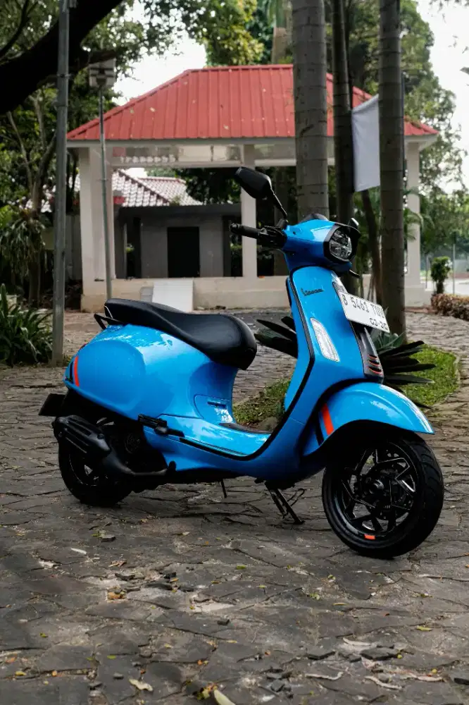VESPA PIAGGIO SPRINT 150 S EDITION NEW MODEL 2024!