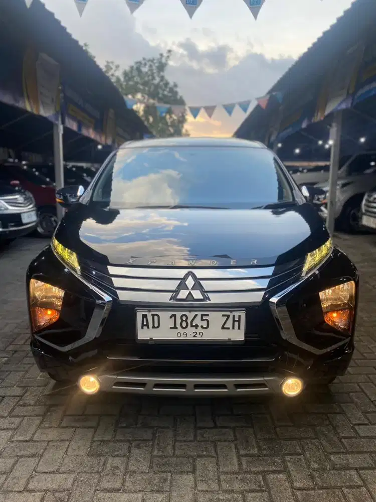 Mitsubishi Xpander Ultimate 2019 Matic AD Solo bebas laka banjir Murah