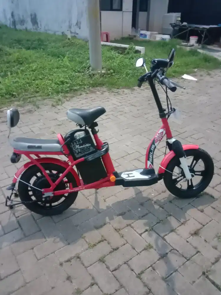 Jual Selis Mandalika