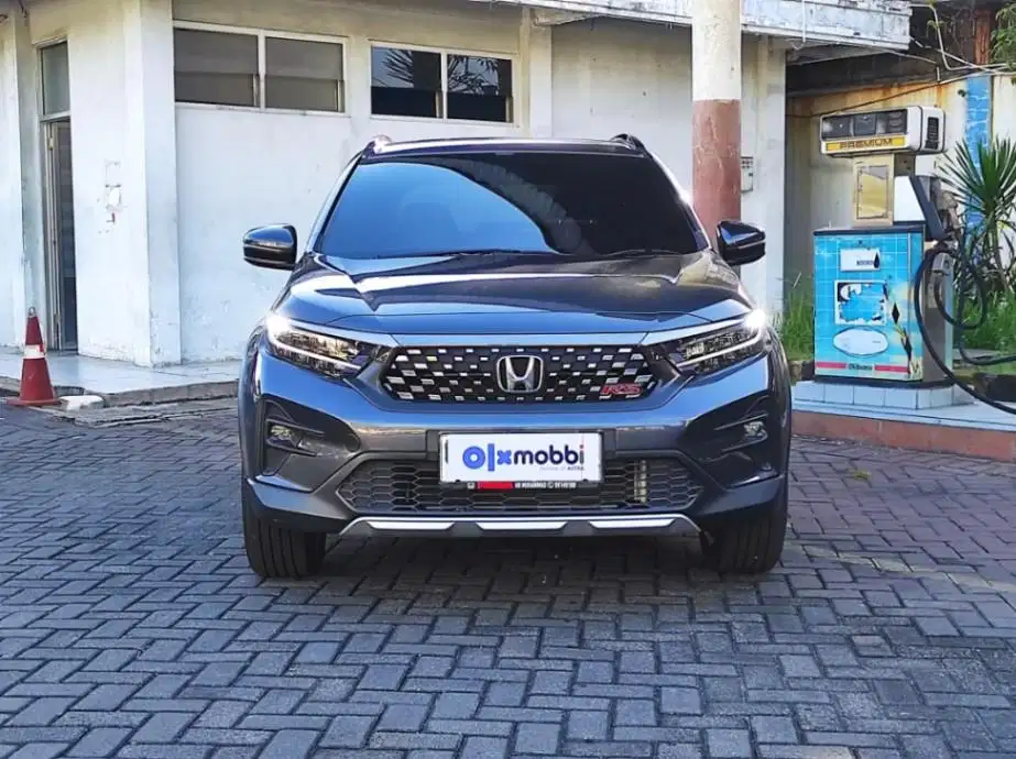 KM RENDAH - WR-V 1.5 RS Bensin-AT-2024 DBA