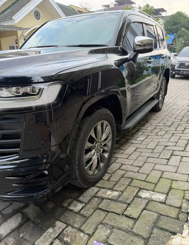 Toyota Land Cruiser 2023 Diesel