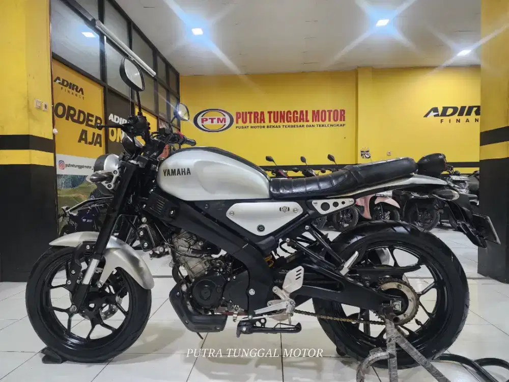 Yamaha XSR 155cc 2023