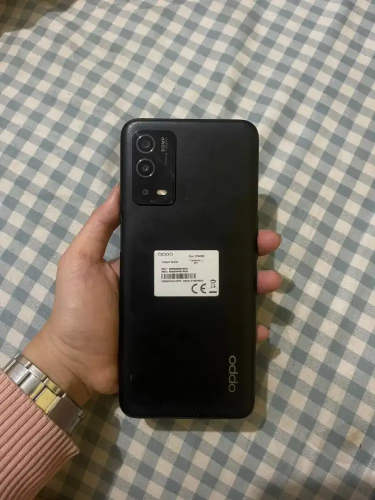 Oppo A55 Ram 4+4/64