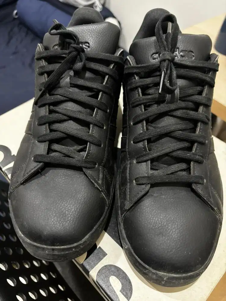 Adidas Cloudfoam Black
