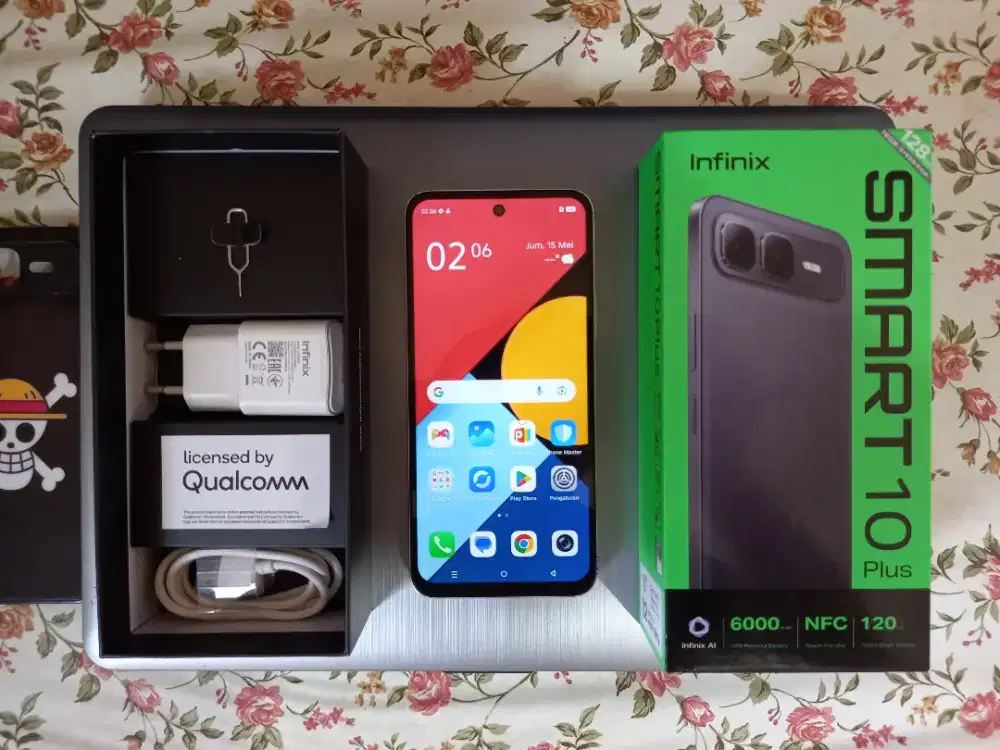 INFINIX SMART 10 PLUS NFC 2025