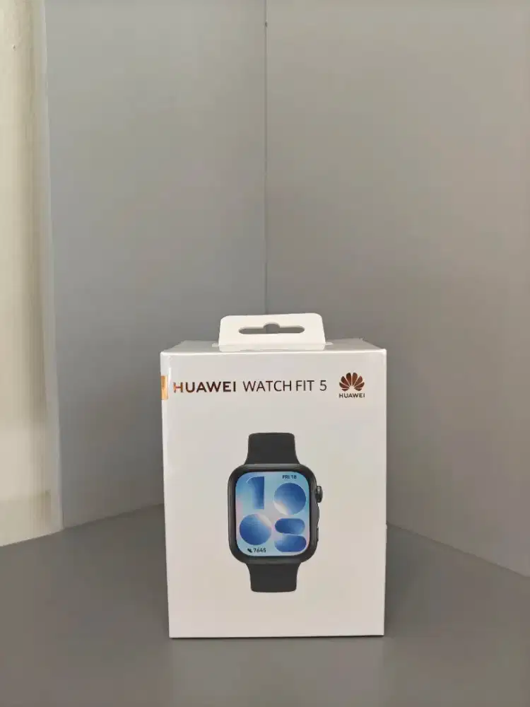 Huawei Watch Fit 5 New