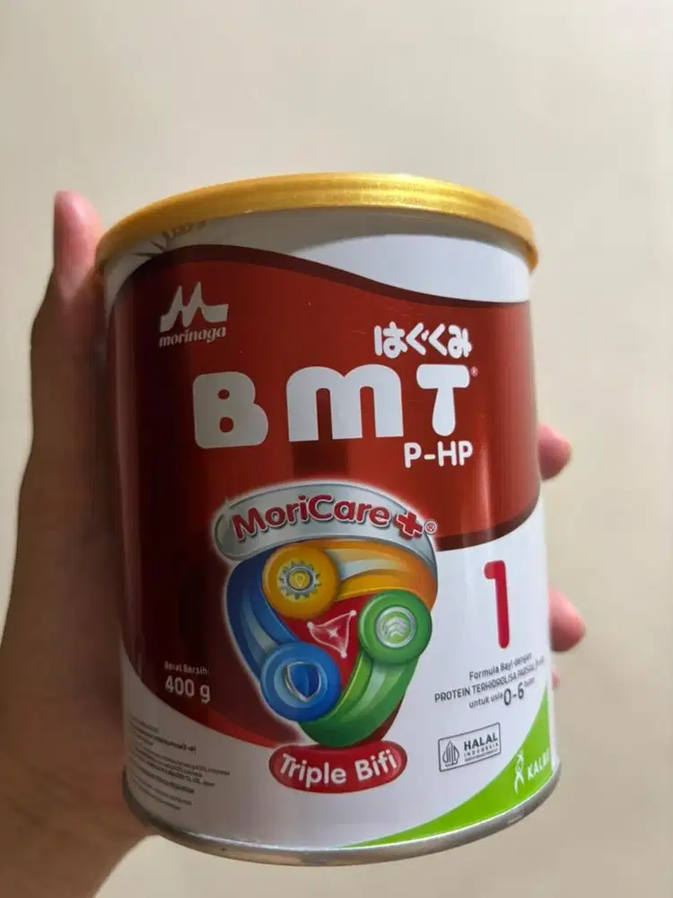 Dijual SUSU BMT P-HP 400 0-6 BULAN