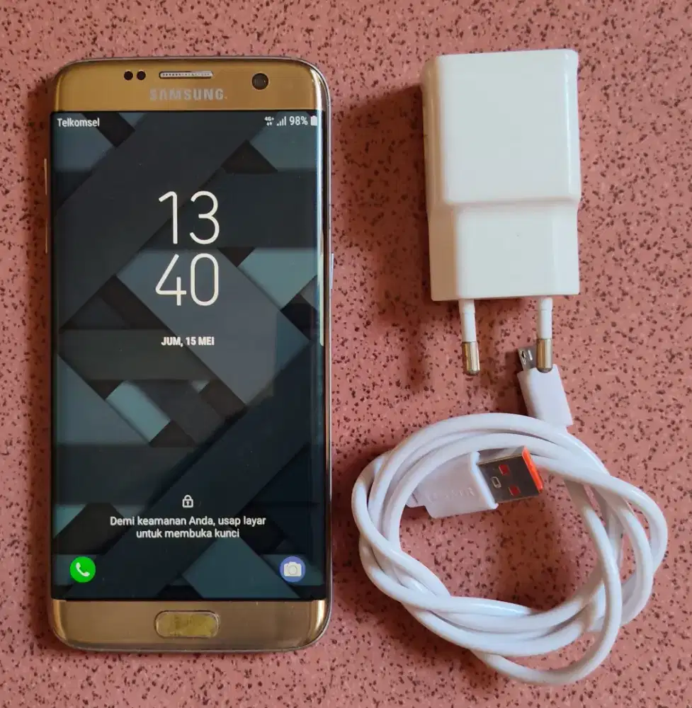 Samsung S7 Edge Ram 4GB