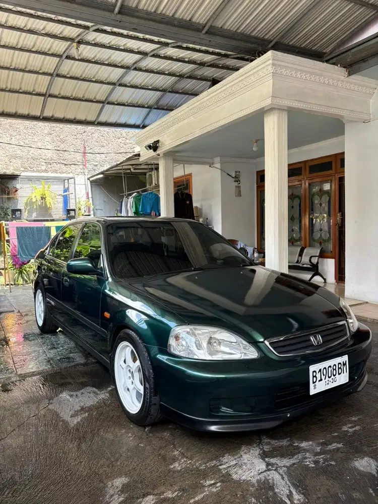 Honda Civic 1999 Bensin