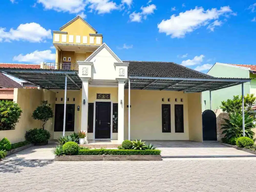 Dijual Rumah siaphuni di Mahesa  Mukti Pedurungan Semaeang Timur