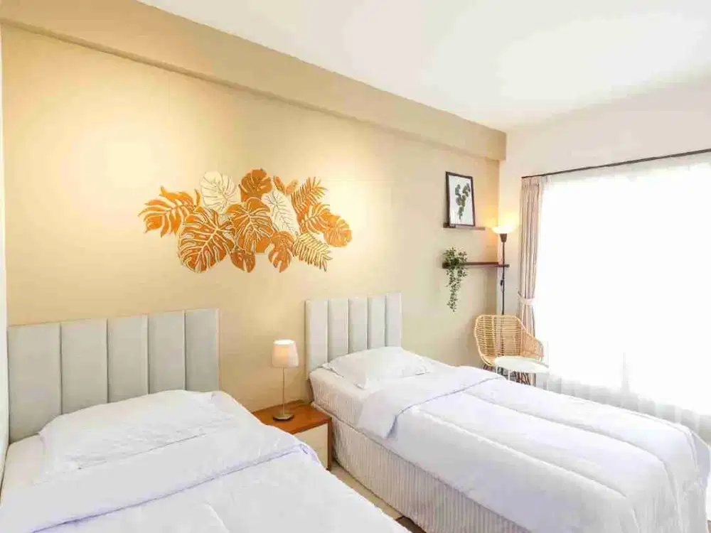 Termurah Dijual Apartemen GCA 3 Galeri Ciumbuleuit 3 Dekat Kampus Universitas Parahyangan UNPAR Bandung