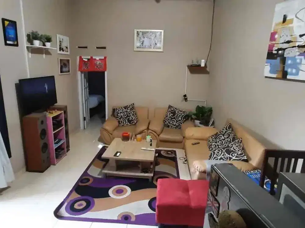 di jual rumah dan kostan di nataendah