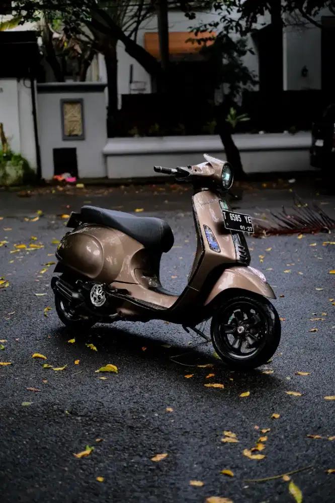 VESPA PIAGGIO PRIMAVERA 150 3VIE 2015