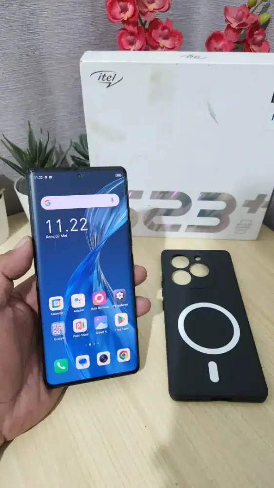 ITEL S23 PLUS NFC