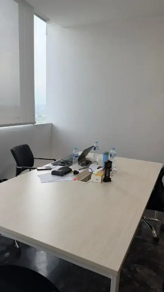 Barang kantor merk ikea,informa dan dekoruma msh baru banget semua