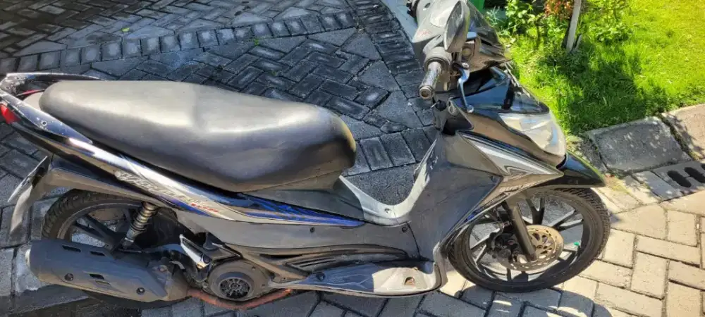 Suzuki Hayate 125 Tahun 2011