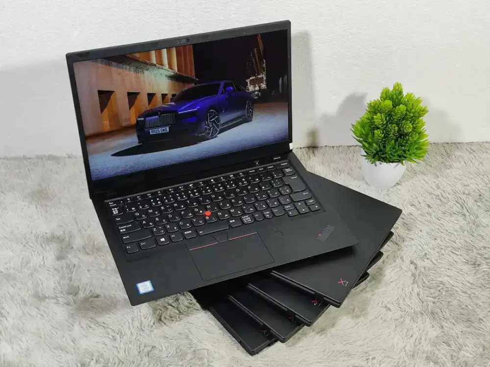 PROMO LAPTOP CICILAN BUNGA 0% LENOVO THINKPAD X1 CARBON 6th RAM 16GB