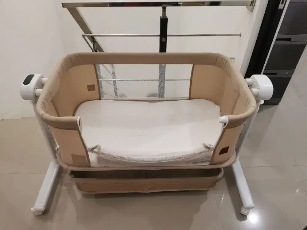 Babyelle Cloud Swing Baby Bed 3in1