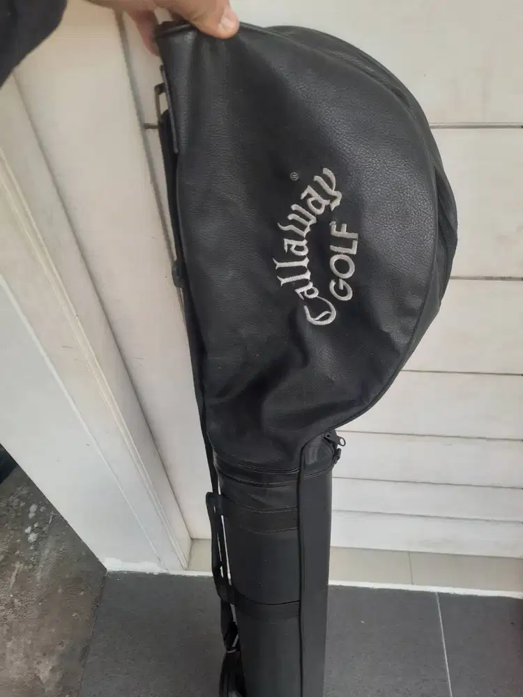 Jual tas driving golf callaway original