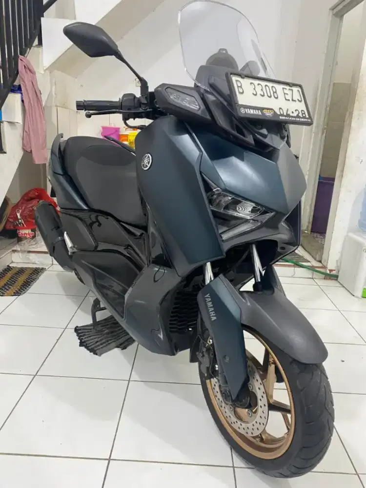 Yamaha xmax type abs