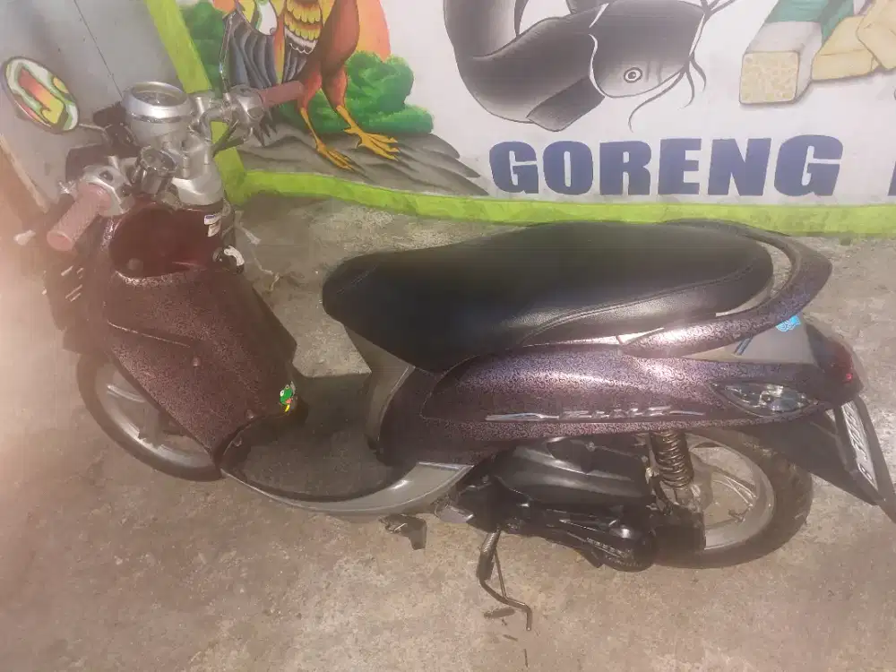 Fino 2014  jual butuh