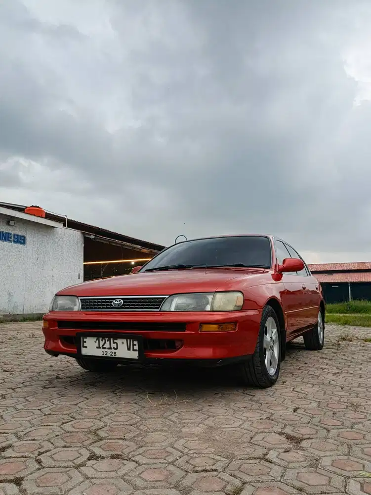 Great Corolla 1.6 SEG MT