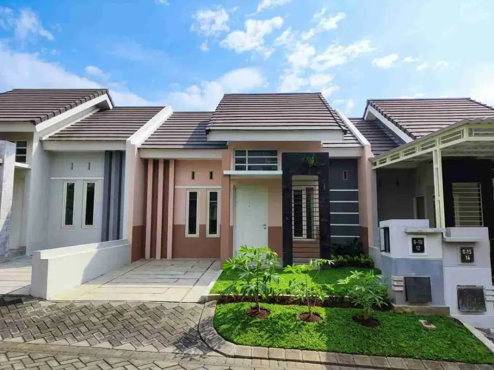 Butuh uang rumah dijual di Lawang