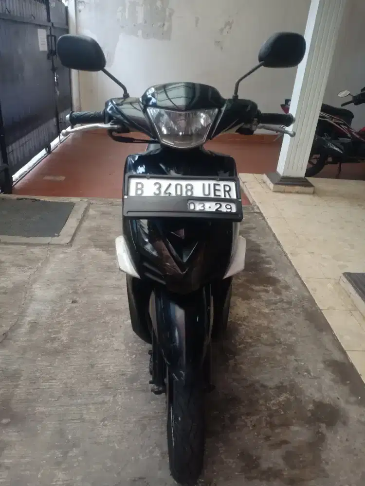 Yamaha Mio GT 2014