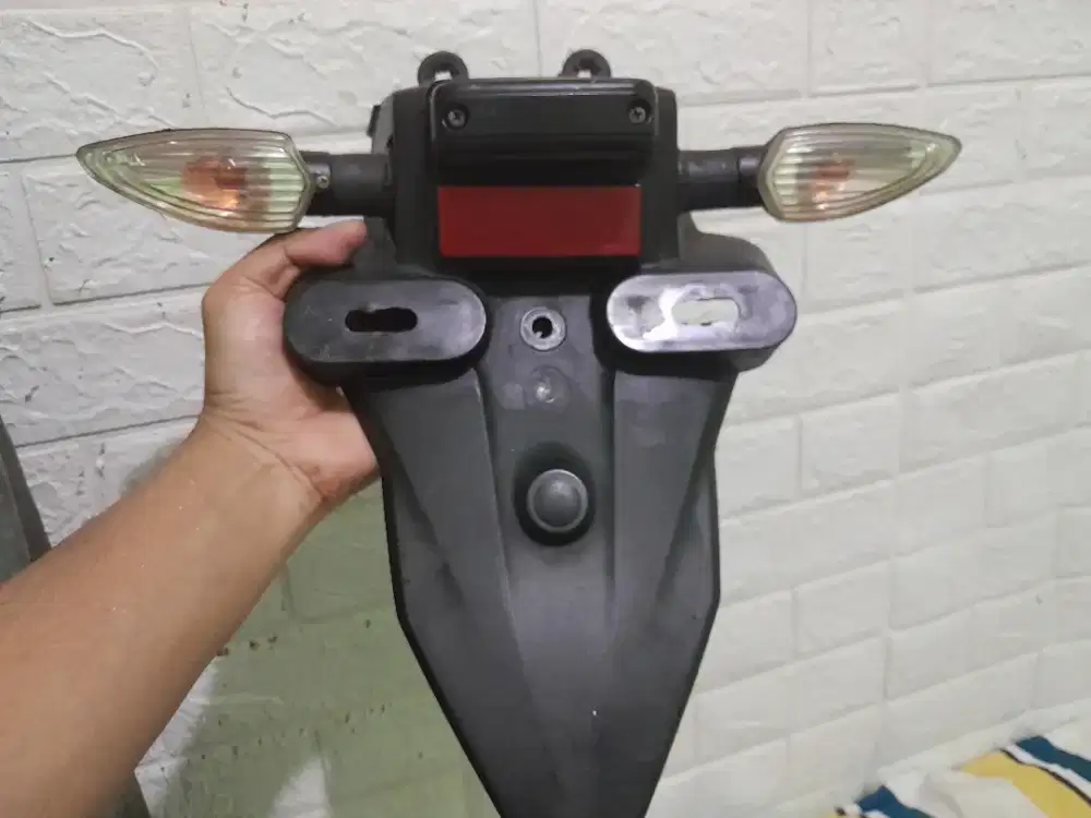 Spakbor copotan motor CBR K45A