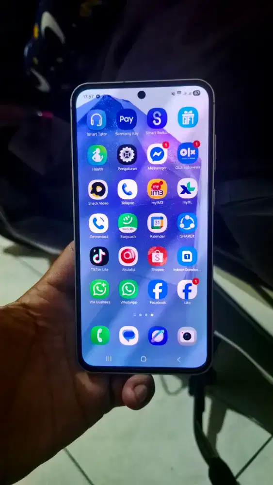 Samsung a55 5g ram 12/255