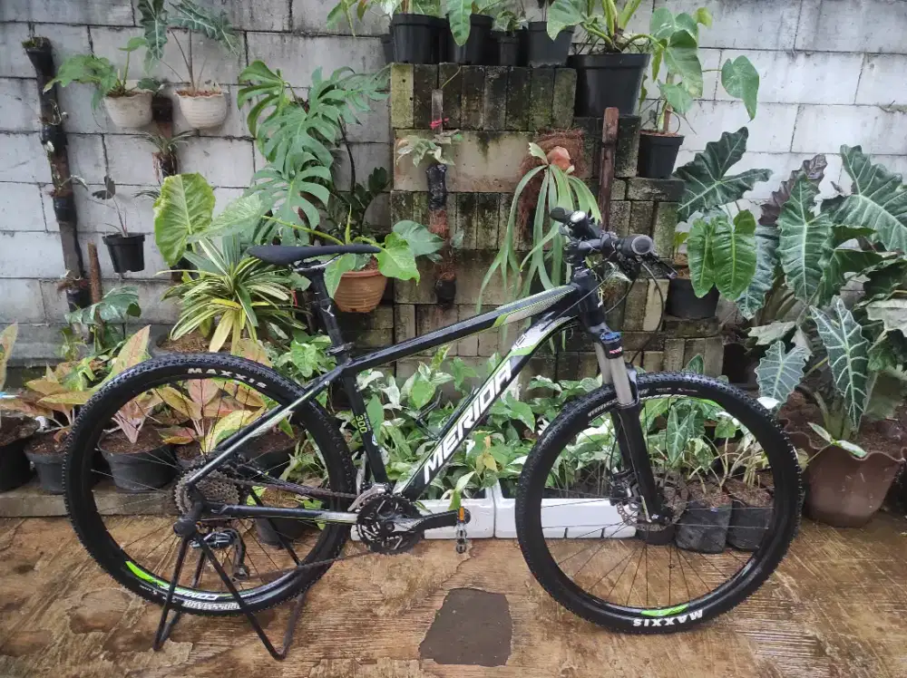 mtb merida big seven 300 size 27,5