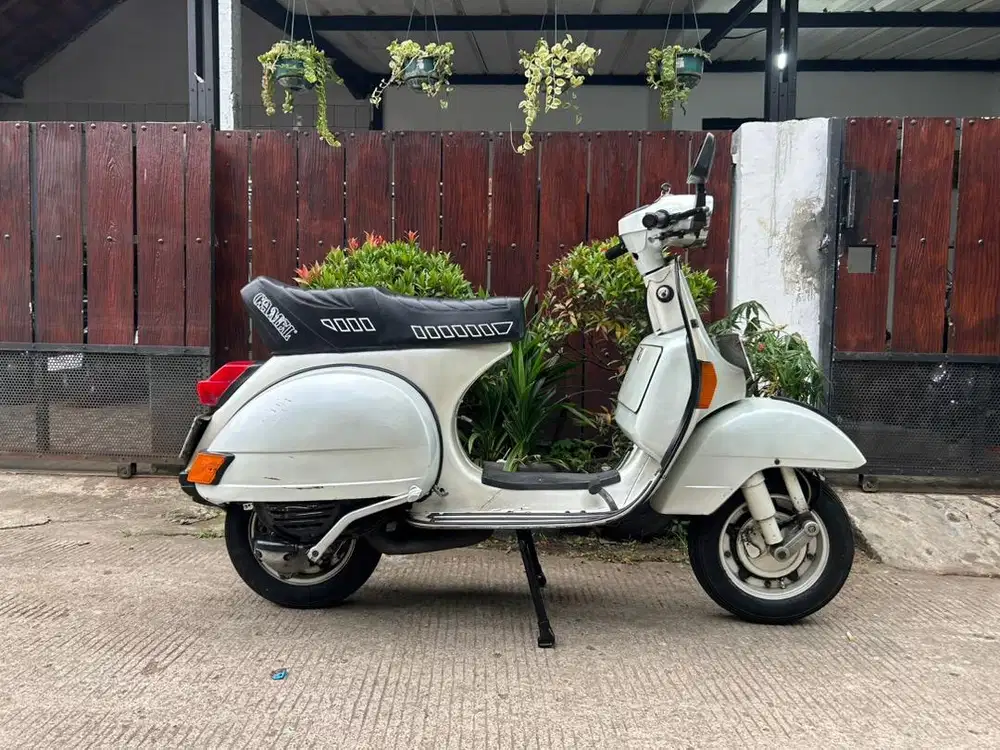 Vespa Px Th 1980