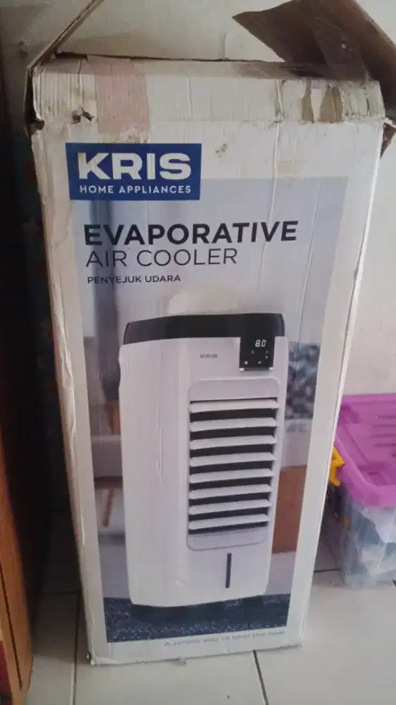 Air Cooler merk Kris