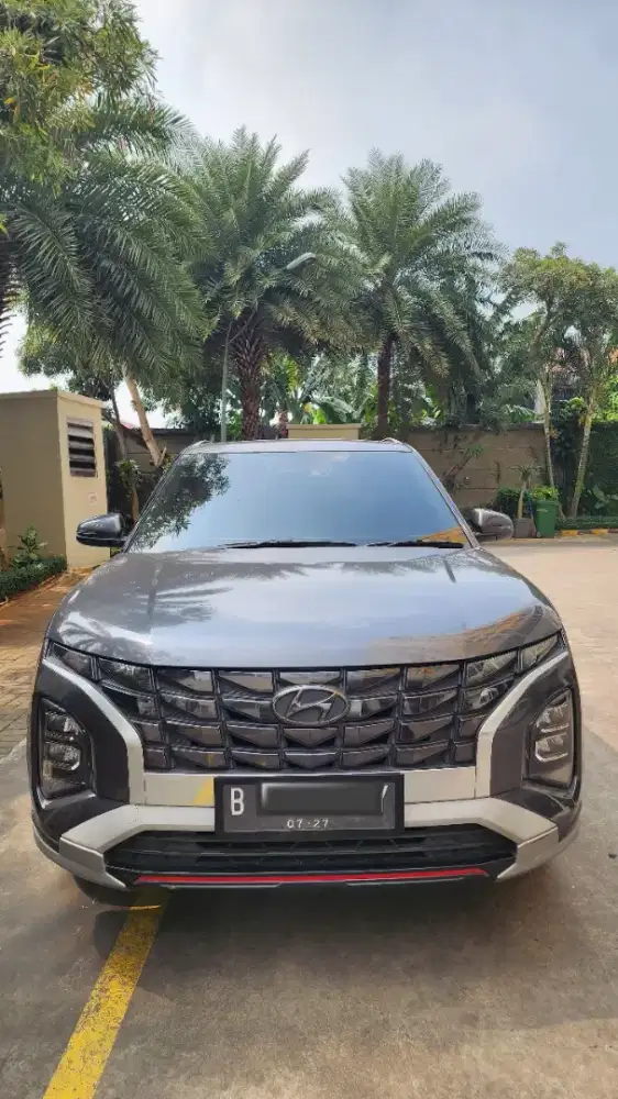 DIJUAL CRETA TANGAN PERTAMA