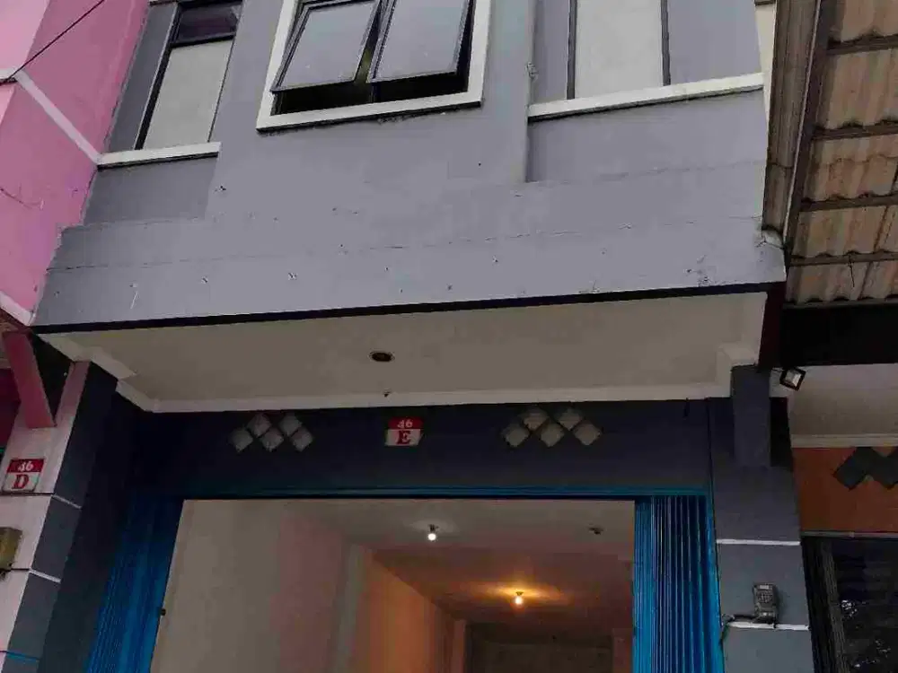 ruko murah strategis di Sewakan cepat