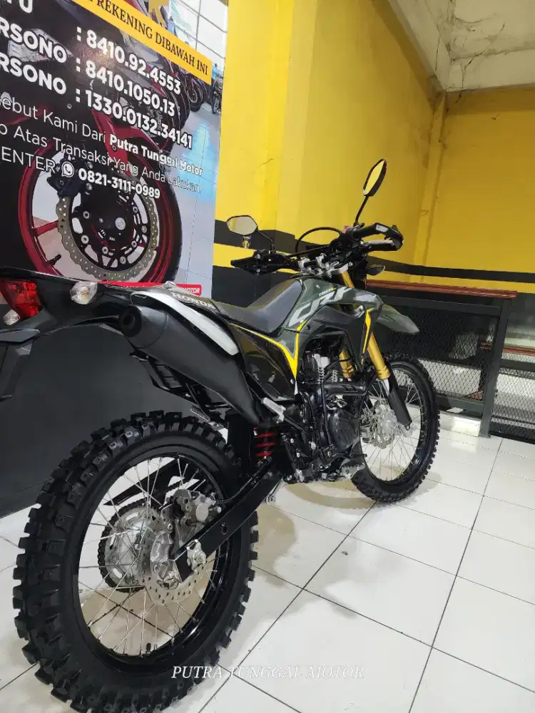 Honda CRF 150 L 2023