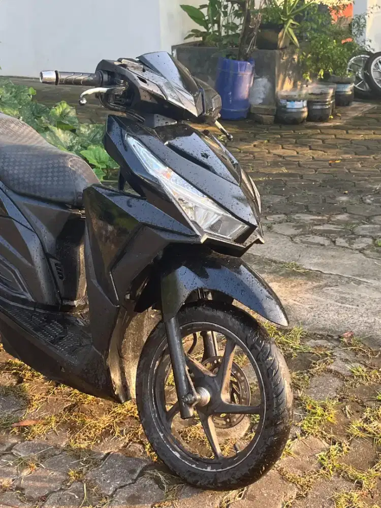 vario 125 led old 13jt nego sampe jadi