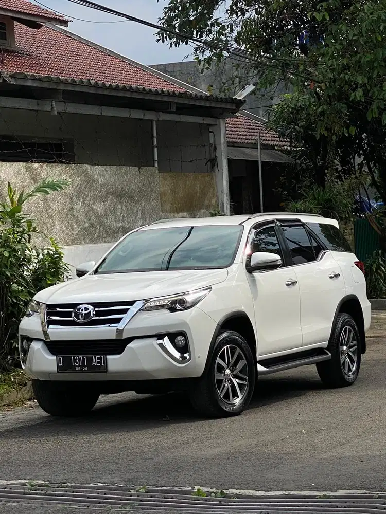 Toyota Fortuner 2016 Diesel