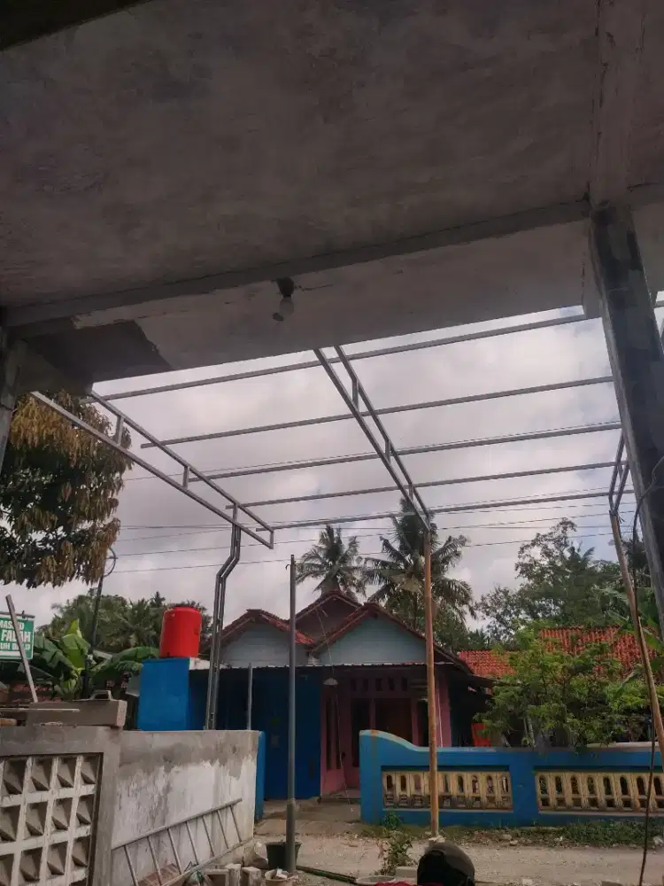 Jasa tukang las