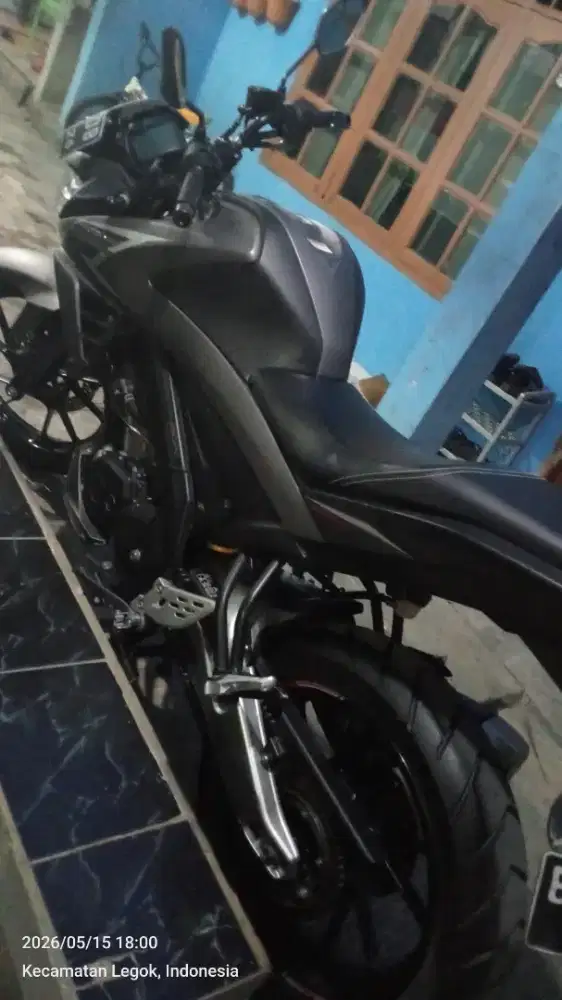 Di jual Vixon R 6 speed