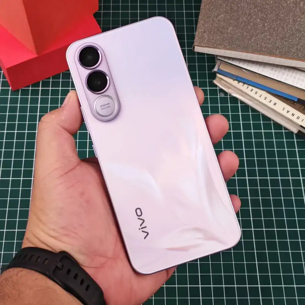 VIVO V70 FE 5G 12+12/256 LIKE NEW SEMINGGUAN PAKAI