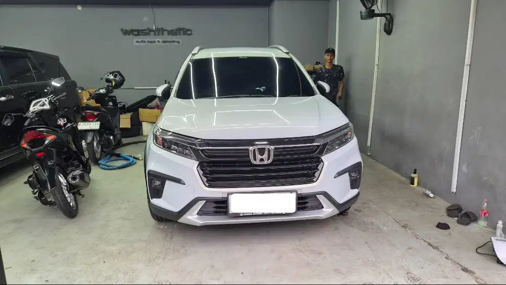 BRV 2023 AT Prestige (Non Sensing)