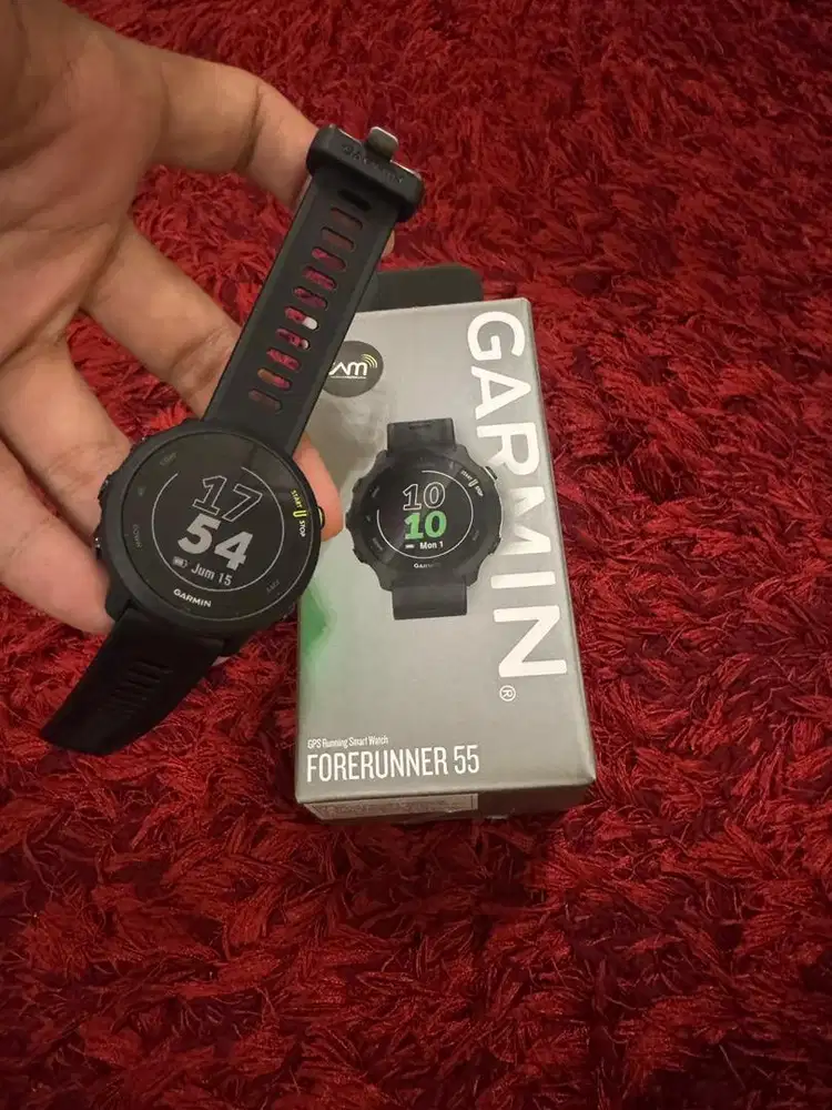 jam tangan garmin